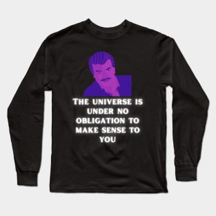 Universe Long Sleeve T-Shirt